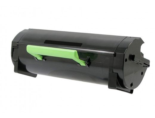 Toner laser lexmark 622h negro
