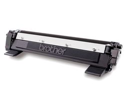 Tóner láser negro original Brother TN1050
