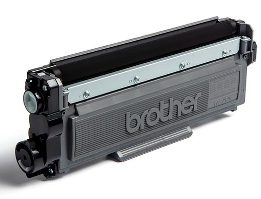 Tóner láser negro original Brother TN2320