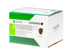 Toner lexmark c2425dw negro 6.000 paginas