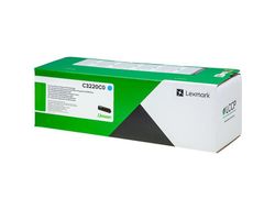 Toner lexmark c3224 cian 1.500 paginas
