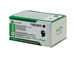 Toner lexmark cs317/cx417 negro 3.000 paginas