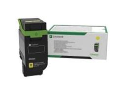 Toner lexmark cs531 amarillo 2.000 paginas