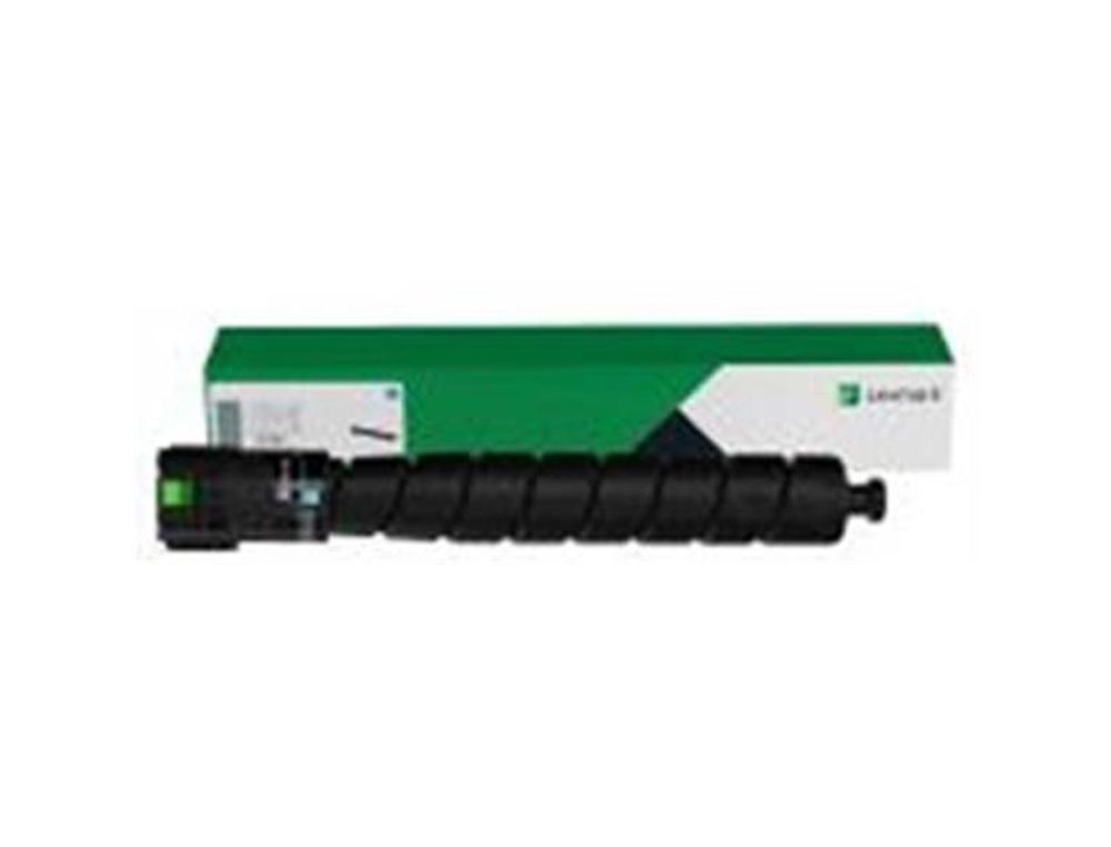 Toner lexmark cx942 amarillo 22.000 paginas