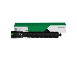 Toner lexmark cx942 amarillo 22.000 paginas