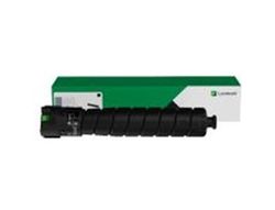 Toner lexmark cx942 negro 45.000 paginas
