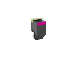 Toner lexmark laser 70c2hm0 cs310 / 410 magenta 3000 paginas