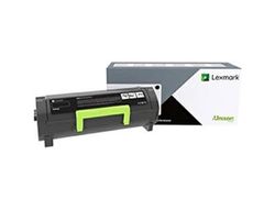 Toner lexmark ms421dn/mx521de negro 20.000 paginas