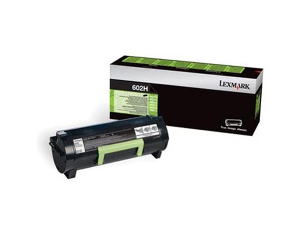 Toner lexmark ms521/621 negro 25.000 paginas