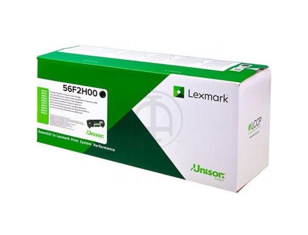 Toner lexmark ms521de/mx321dn alta capacidad negro 15.000 paginas
