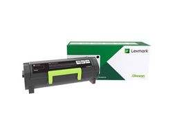 Toner lexmark ms521de/mx321dn negro 6.000 paginas