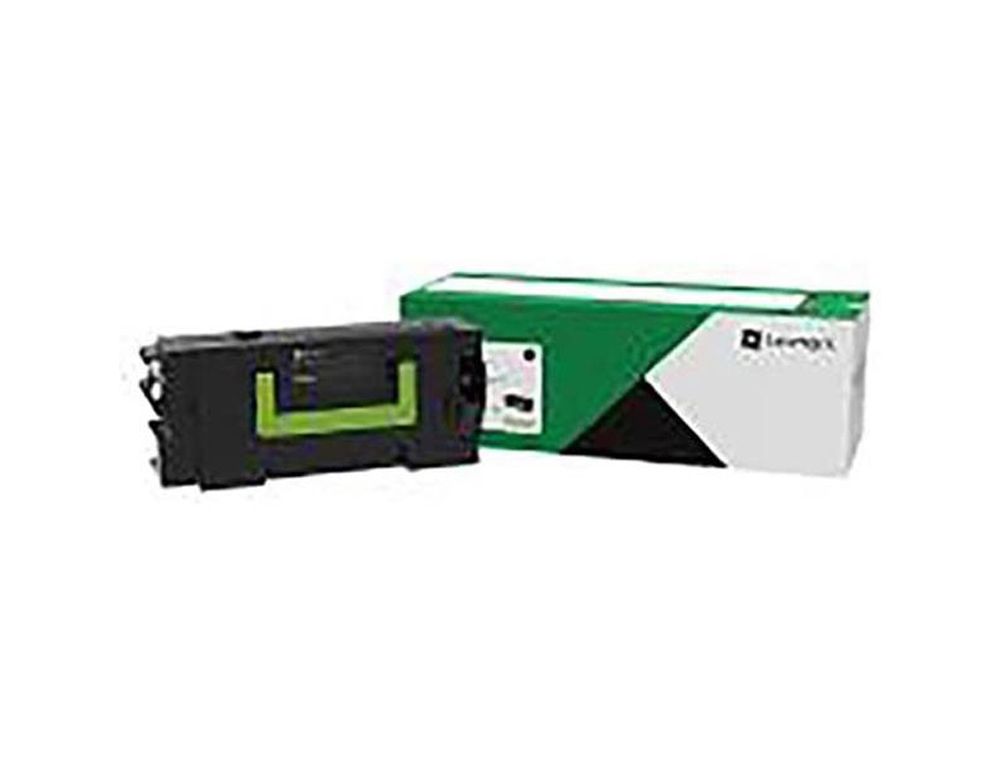Toner lexmark ms821/23 negro 7.500 paginas