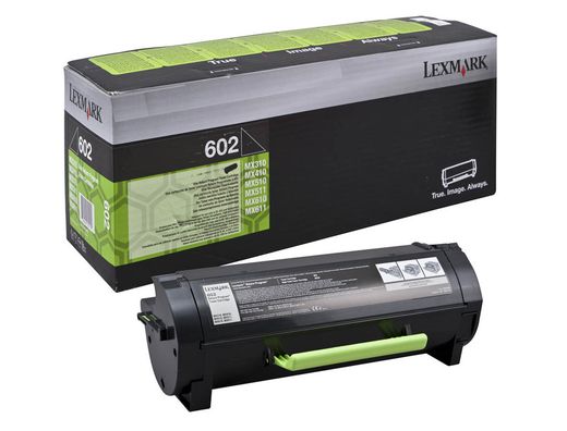 Toner lexmark mx310 / mx410 / mx510 negro -2.500 pag-