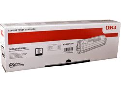 Toner oki laser 46471104 negro 7000 paginas