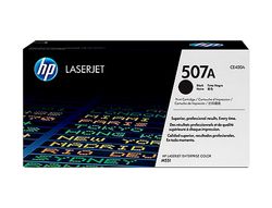 Toner original HP 507A negro CE400A