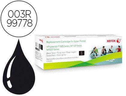 Toner para LaserJet color negro Xerox Ref.1505