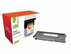 Toner q-connect compatible brother tn-2120 -2.600pag-