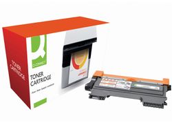 Toner q-connect compatible brother tn-2220 2.600pag
