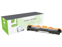 Toner q-connect compatible brother tn1050 hl-1110 negro 1.000 pag