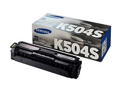 Toner samsung clt-k504s clp-415 / clx-4195 / sl-c1453 / c1454 / sl-c1404 / c1810 negro 2500 paginas