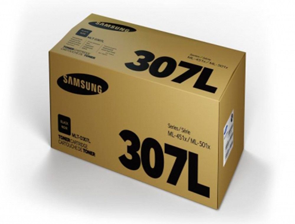 Toner samsung d307l 5000 paginas
