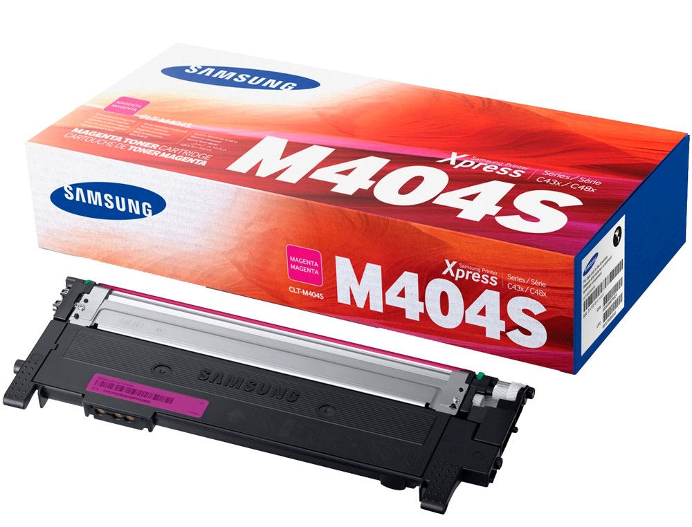 Toner samsung m404s xpress sl c430 / c480 magenta 1.000 pag