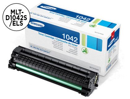 Toner Samsung negro MLTD1042S/ELS