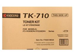 Toner tk-710 kyocera -mita fs-9130dn / 9530dn