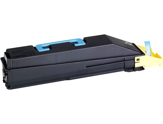 Toner tk865y kyocera -mita copiadora amarillo taskalfa 200ci / 300ci 12.000 paginas