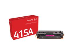 Toner xerox everyday lj 415a magenta 2.100 paginas
