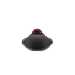 Trackball inalámbrico Orbit con anillo de desplazamiento, blanco