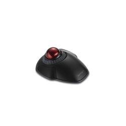 Trackball inalámbrico Orbit con anillo de desplazamiento, blanco
