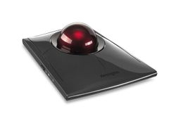 Trackball Kensington Slimblade Pro, negro, triple conexión