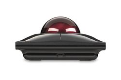 Trackball Kensington Slimblade Pro, negro, triple conexión