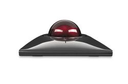 Trackball Kensington Slimblade Pro, negro, triple conexión