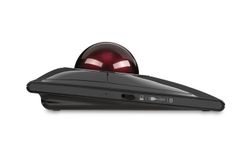 Trackball Kensington Slimblade Pro, negro, triple conexión