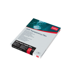 Transparencia NOBO universal A4 (Caja 100)