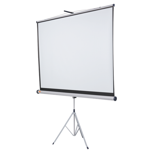 Trípode para pantalla de proyección 151,3x200 cm Nobo