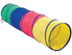 Tunel de reptacion amaya redondo diametro 90 cm longitud 3,7 m