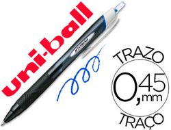 UNI-BALL Roller JetStream Sport SXN-150 Azul Trazo 0,45 mm 19828000