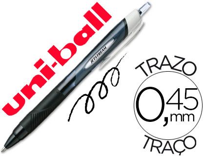 UNI-BALL Roller Jetstream sport SXN-150 Negro Trazo 0,45 mm 19810000