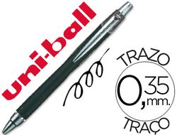 UNI-BALL Roller Jetstream SXN-210 Retráctil Negro Trazo 0,45mm Tinta liquida 789099000