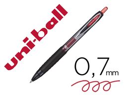 UNI-BALL Roller Signo UMN-207 Rojo 0,7 mm Tinta gel 762658000