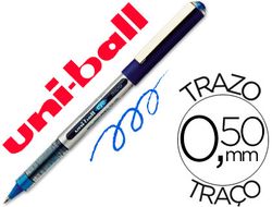 UNI-BALL Roller UB-150 Azul 0,5 mm MICRO Tinta liquida 162552000