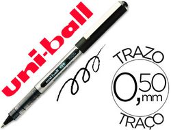 UNI-BALL Roller UB-150 Negro 0,5 mm MICRO Tinta liquida 162545000