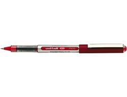 UNI-BALL Roller UB-150 Rojo 0,5 mm MICRO Tinta liquida 162560000