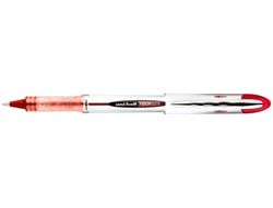 UNI-BALL Roller UB 200 Vision Elite Rojo Trazo 0,6 mm Tinta liquida 707554000