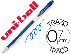 UNI-BALL Roller UM-120 signo Azul Bola 0,7 mm Tinta gel 781260000