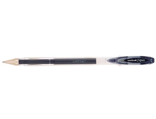 UNI-BALL Roller UM-120 Signo Negro Bola 0,7 mm Tinta gel 781252000
