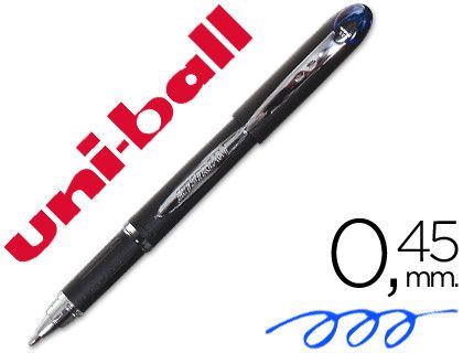 UNIBALL Roller JetStream SX-210 Azul Trazo 0,45 mm Tinta liquida 14498000